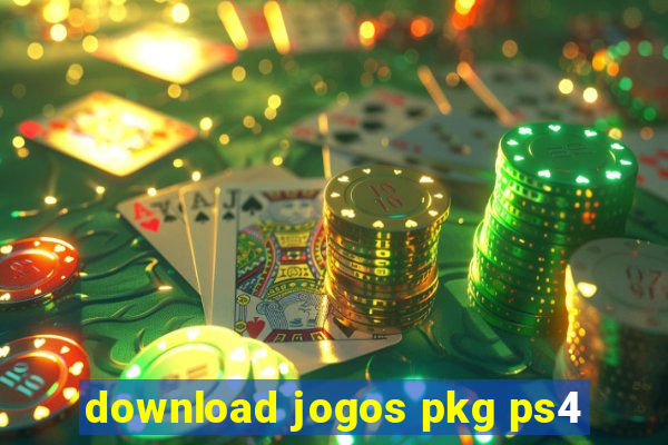 download jogos pkg ps4